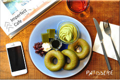 imperfect cafe