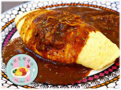蛋包飯